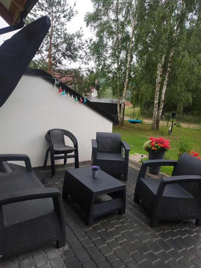 Dom Letni Villa Nakielno Dış mekan fotoğraf